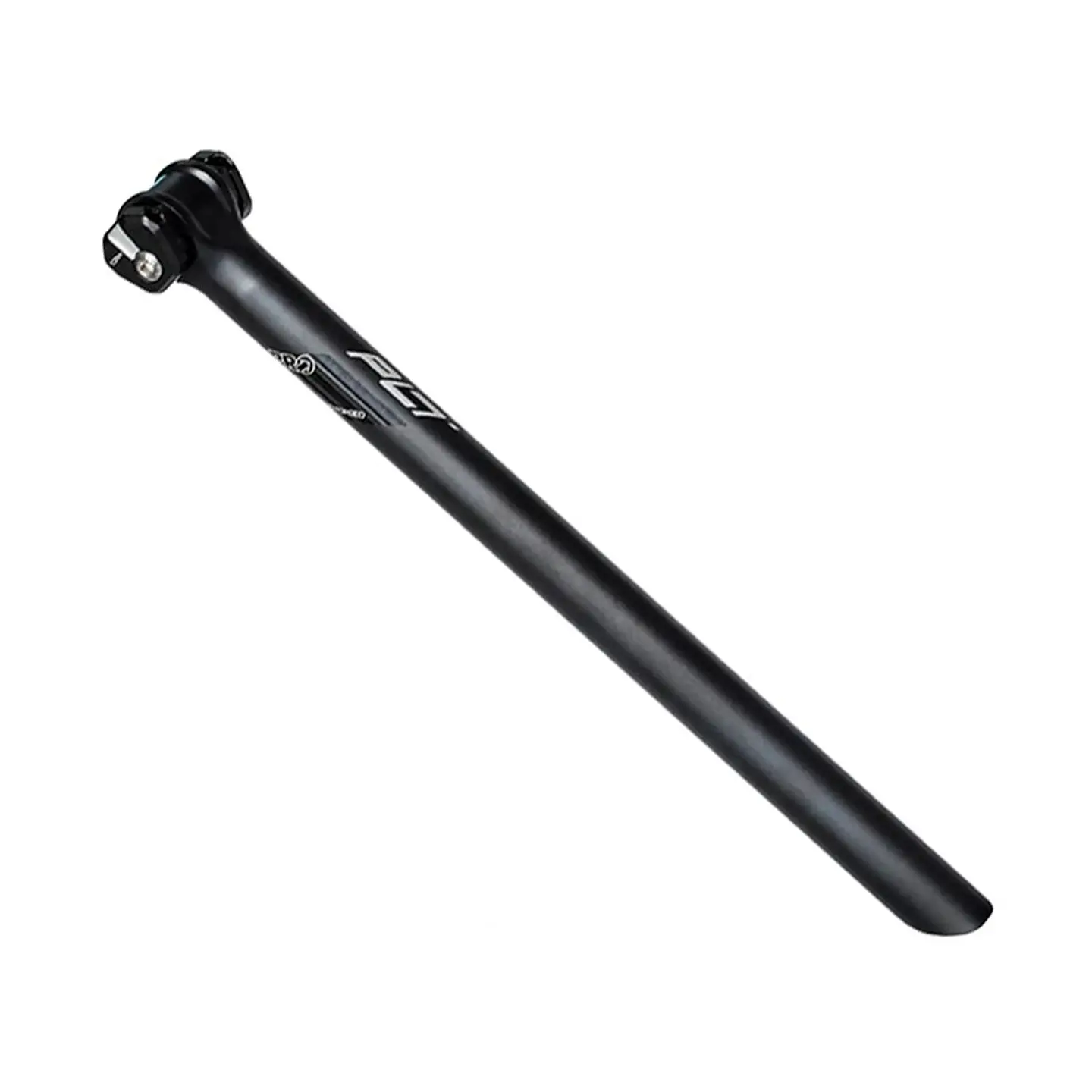 TUBO SILLIN PRO PLT BLACK 31.6MM/0MM/ALLOY PRSP0142 1