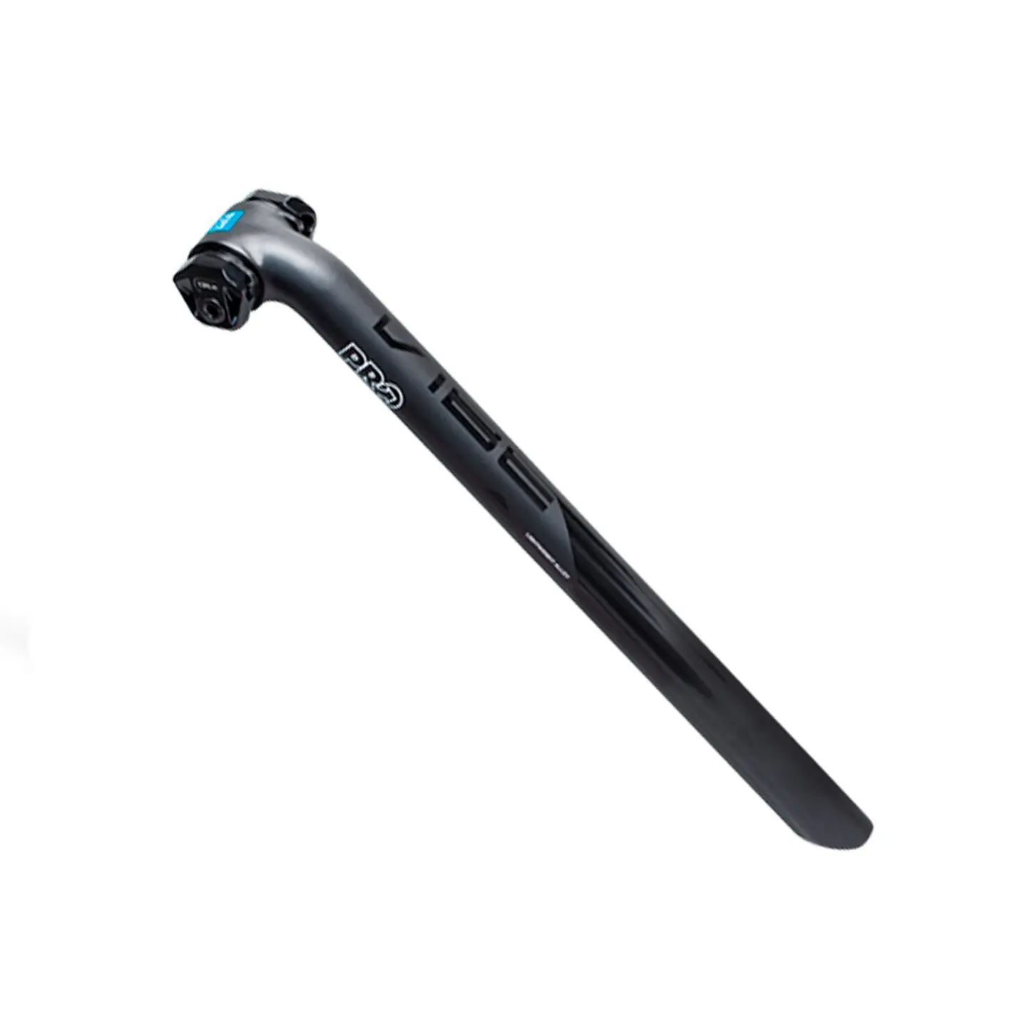 TUBO SILLIN PRO VIBE ALLOY BLACK 31.6MM/350MM/0MM PRSP0171 1