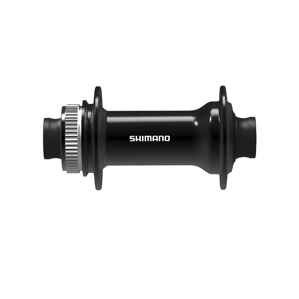 MAZA DEL. SHIMANO HB-TC500-12, CENTER LOCK DISC 28H, FOR 12MM THRU TYPE AXLE(W/O AXLE), OLD:100MM 1