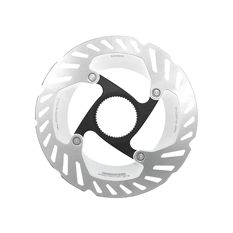 ROTOR SHIMANO ROTOR FOR DISC BRAKE, RT-CL800,SS 140MM, W/LOCK RING(EXTERNAL SERRATION)