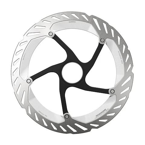 ROTOR SHIMANO ROTOR FOR DISC BRAKE, RT-CL800, L 203MM, W/LOCK RING(EXTERNAL SERRATION)