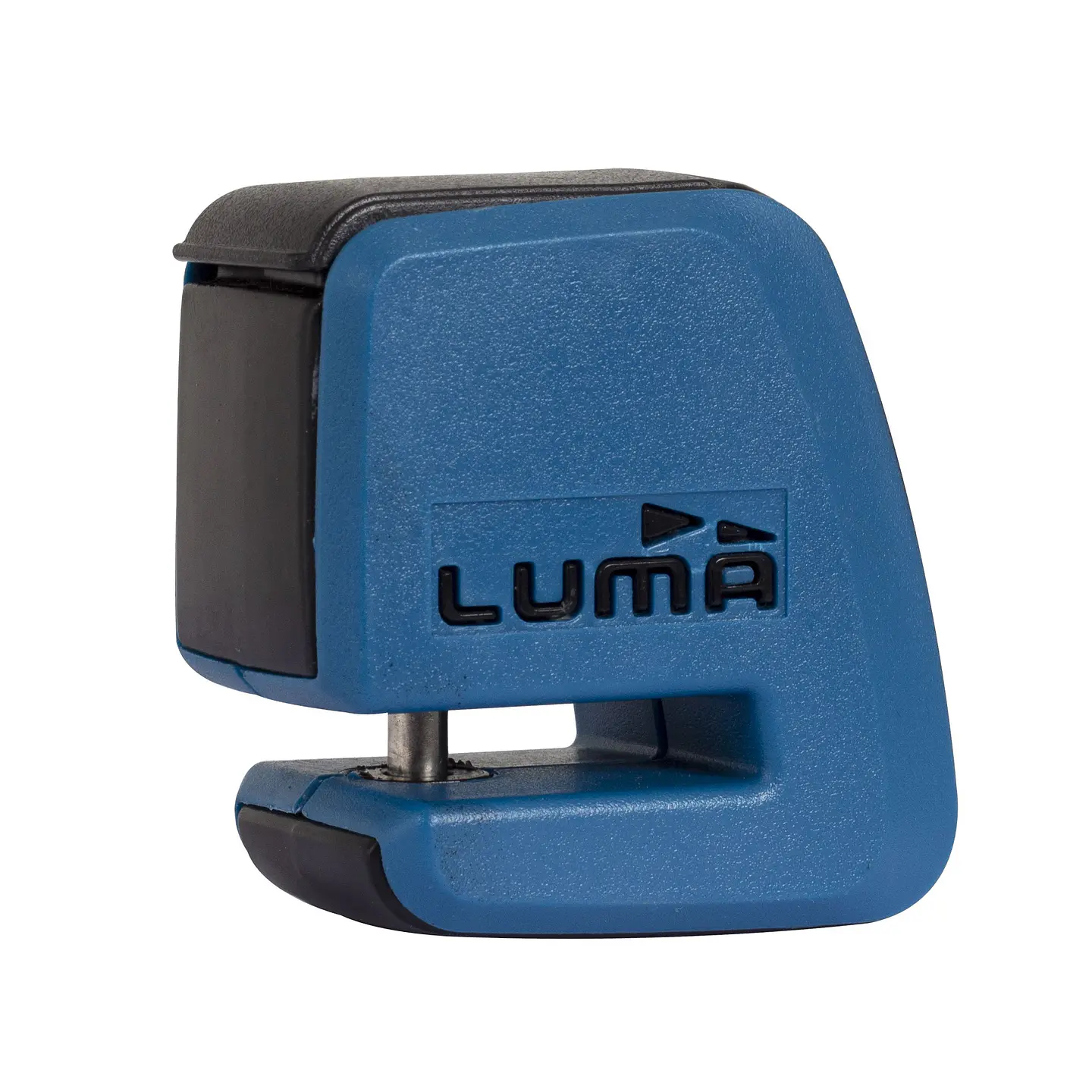 CANDADO TRABA DISCO  ENDURO 92D AZUL C6 DIM92DB LUMA 1