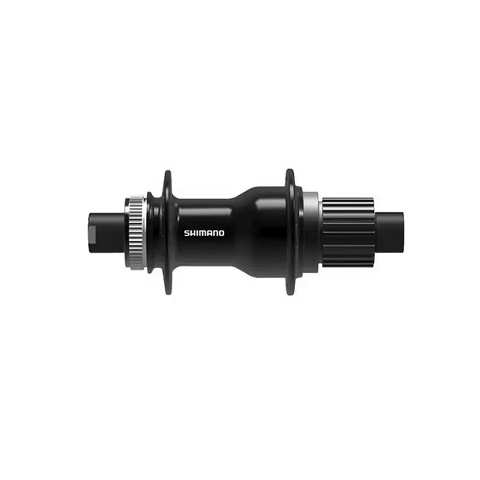 MAZA TRASERA SHIMANO FREEHUB, FH-QC300-HM, CENTER LOCK DISC(W/O LOCK RING) 32H, OLD:135MM 1