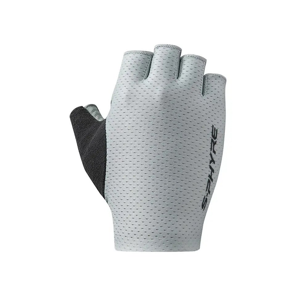 GUANTES SHIMANO TALLA XL MODELO S-PHYRE LEGGERA GLOVES ICE GRAY MEN 1