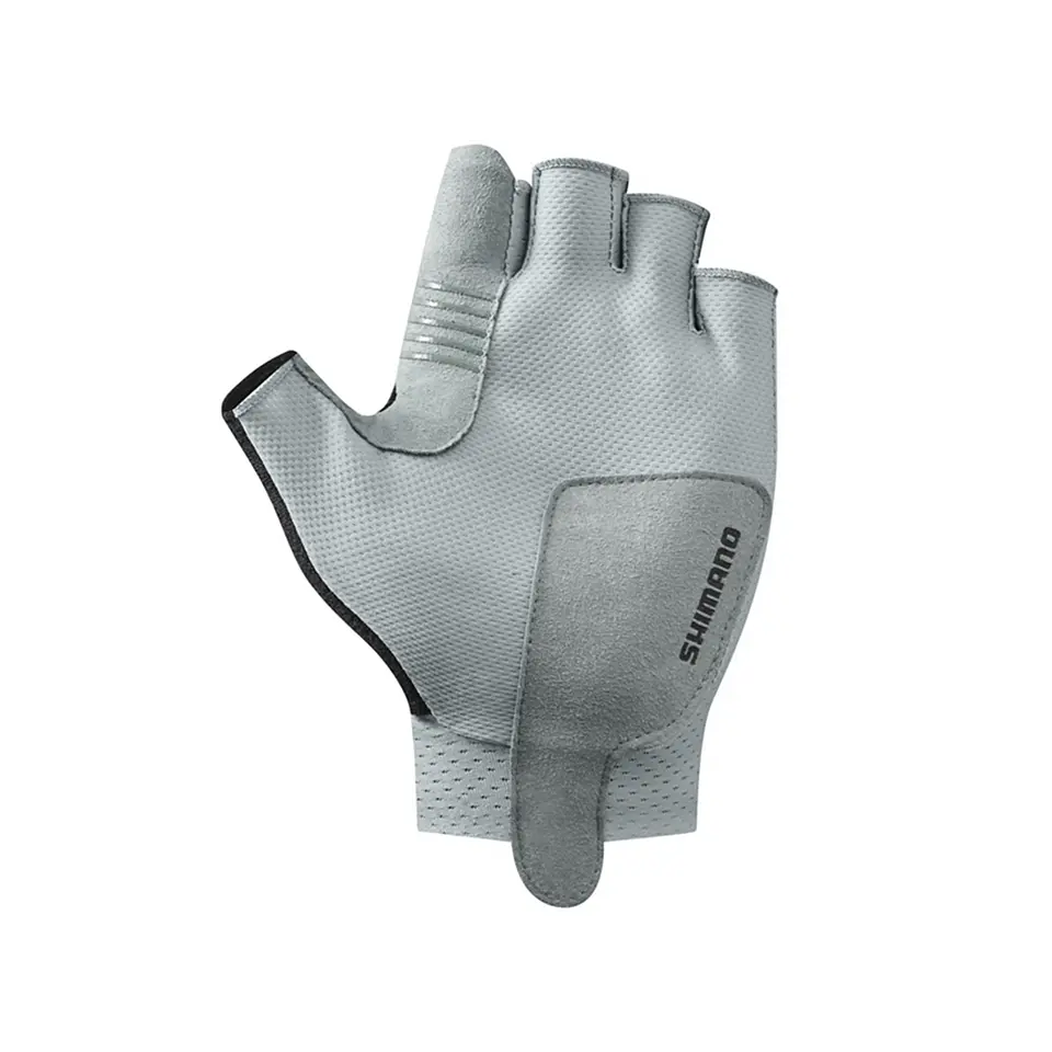 GUANTES SHIMANO TALLA XXL MODELO S-PHYRE LEGGERA GLOVES ICE GRAY MEN 2