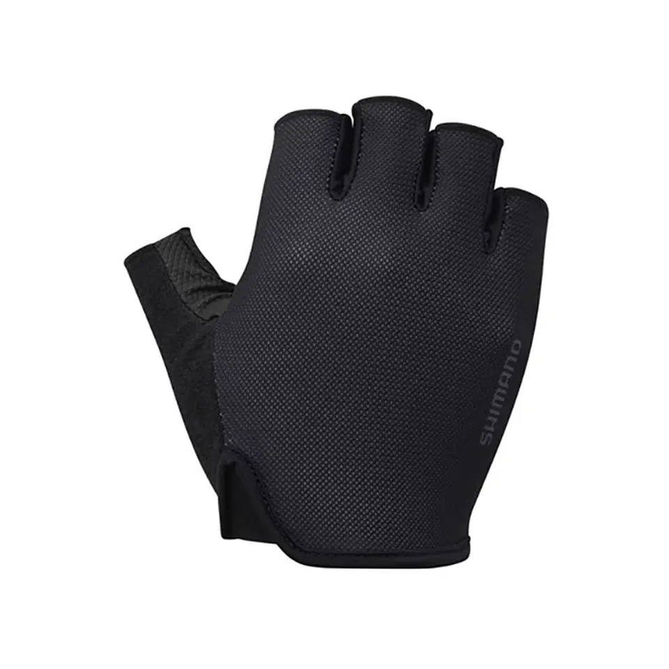 GUANTES SHIMANO TALLA M MODELO AIRWAY GLOVES BLACK MEN 1