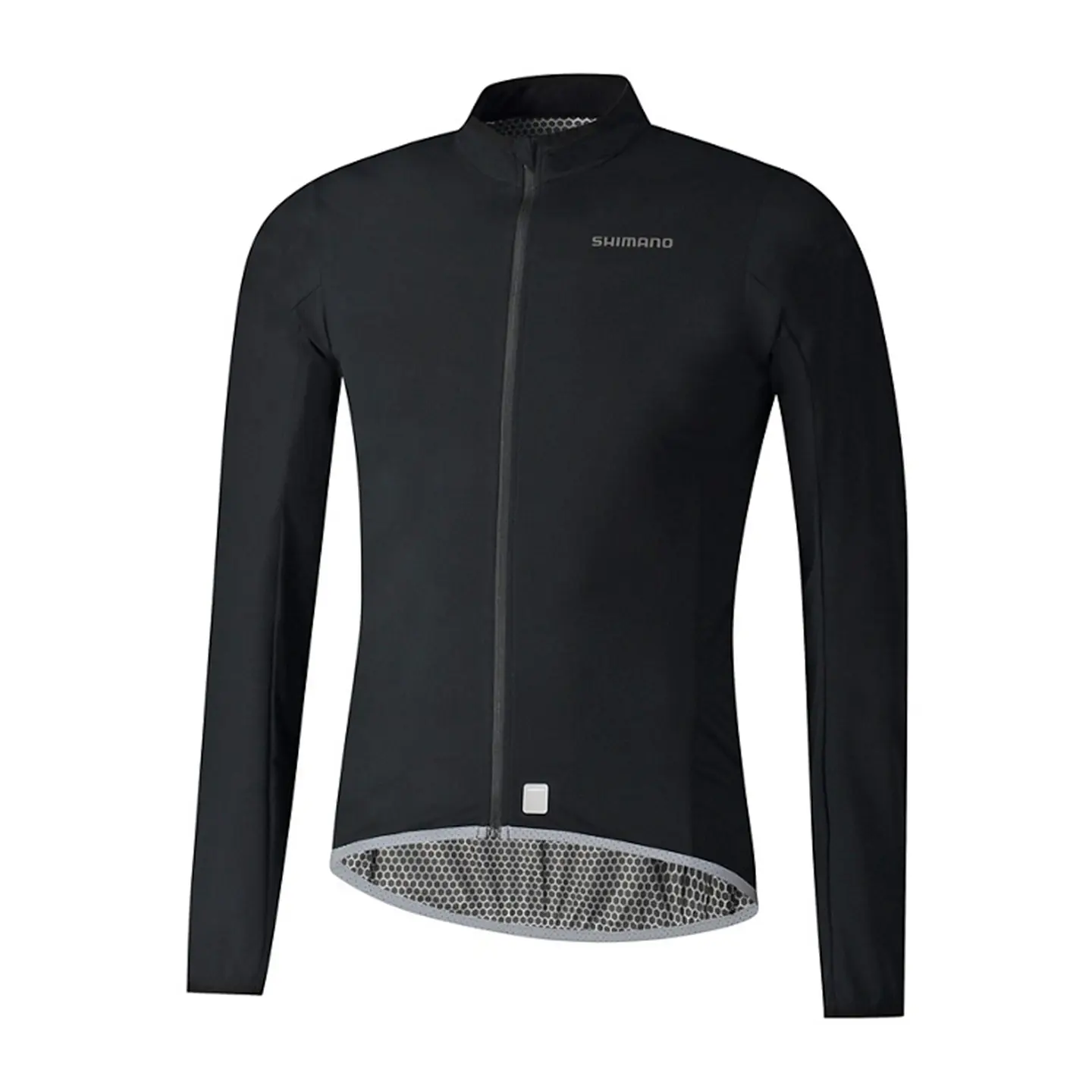 CORTA VIENTO SHIMANO MANGA LARGA TALLA S BLACK VARON WINDFLEX JACKET PCWWBPWUE11ML0104 1