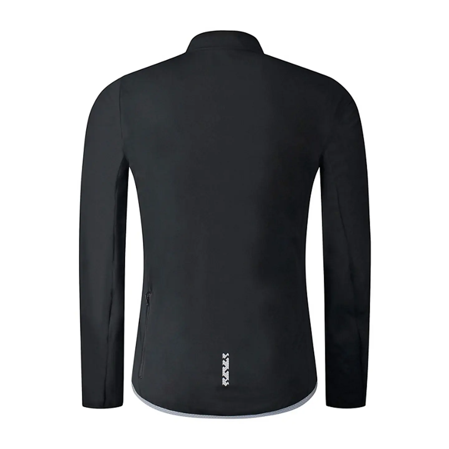 CORTA VIENTO SHIMANO MANGA LARGA TALLA S BLACK VARON WINDFLEX JACKET PCWWBPWUE11ML0104 2