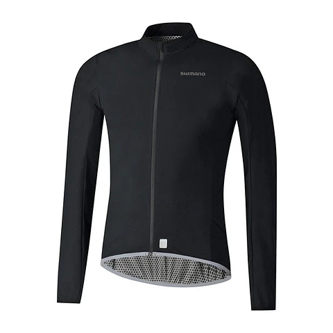 CORTA VIENTO SHIMANO MANGA LARGA TALLA M BLACK VARON WINDFLEX JACKET PCWWBPWUE11ML0105