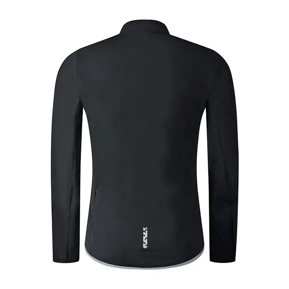 CORTA VIENTO SHIMANO MANGA LARGA TALLA M BLACK VARON WINDFLEX JACKET PCWWBPWUE11ML0105 2