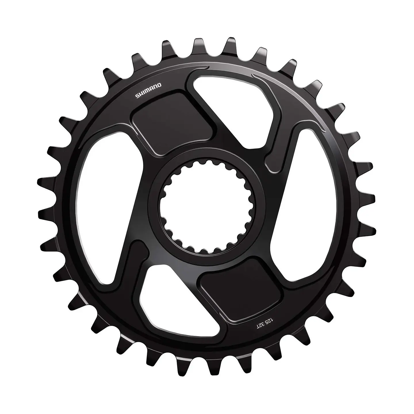 CORONA SHIMANO CHAINRING FOR SM-CRM86,FOR FC-M8200, 32T, IND.PACK 1