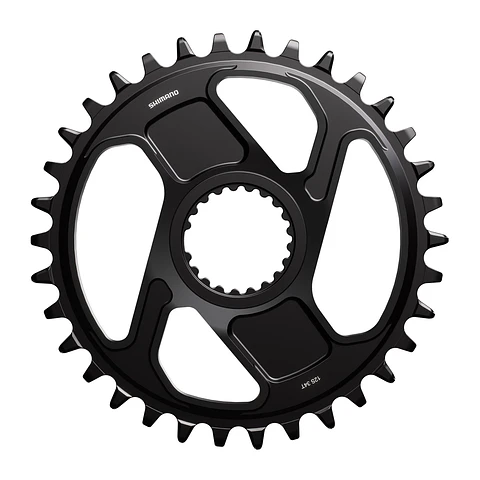 CORONA SHIMANO CHAINRING FOR SM-CRM86,FOR FC-M8200, 34T, IND.PACK