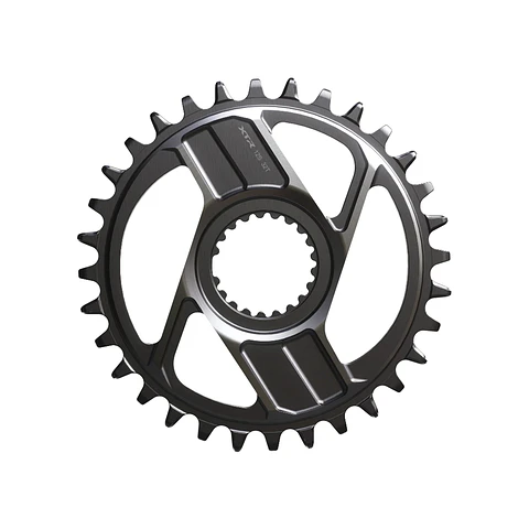 CORONA SHIMANO CHAINRING FOR SM-CRM96,FOR FC-M9200,M9220, 32T, IND.PACK
