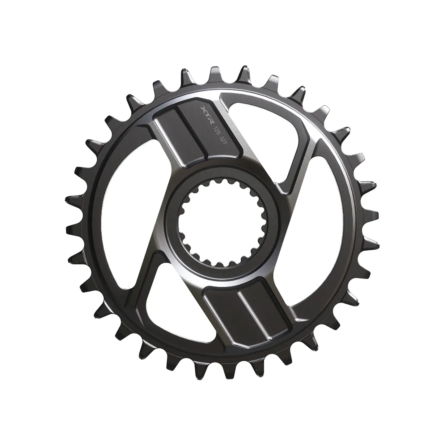 CORONA SHIMANO CHAINRING FOR SM-CRM96,FOR FC-M9200,M9220, 32T, IND.PACK 1
