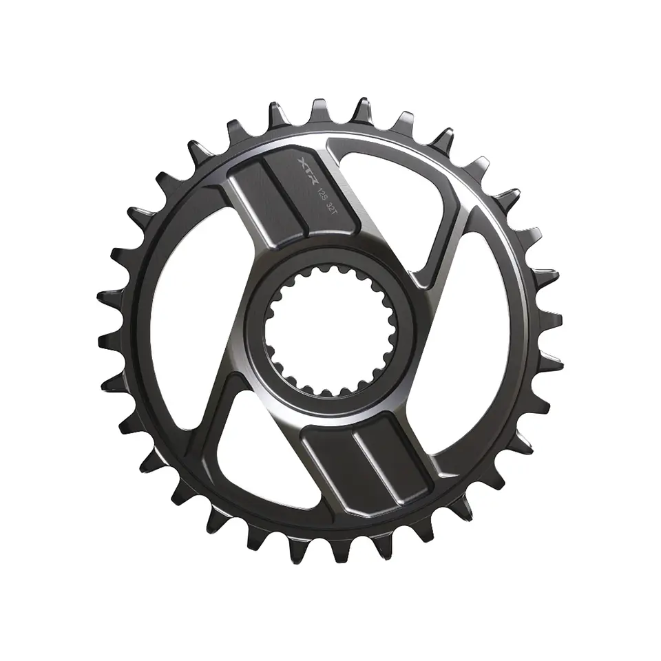CORONA SHIMANO CHAINRING FOR SM-CRM96,FOR FC-M9200,M9220, 32T, IND.PACK 1