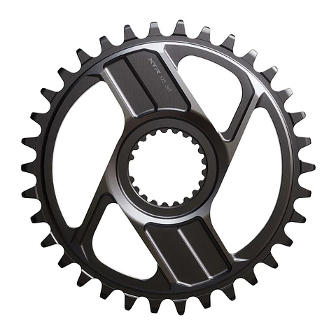 CORONA SHIMANO CHAINRING FOR SM-CRM96,FOR FC-M9200,M9220, 34T, IND.PACK
