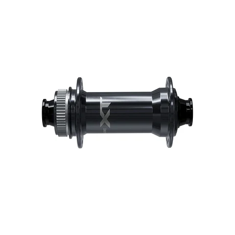 MAZA DELANTERA SHIMANO HB-M8210-B, DEORE XT, CENTER LOCK DISC 32H, FOR 15MM OLD:110MM