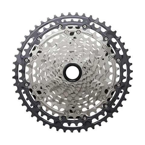 PIÑON SHIMANO CASSETTE SPROCKET, CS-M8200-12,DEORE XT, 12-SPEED(HYPERGLIDE+), 10-51T