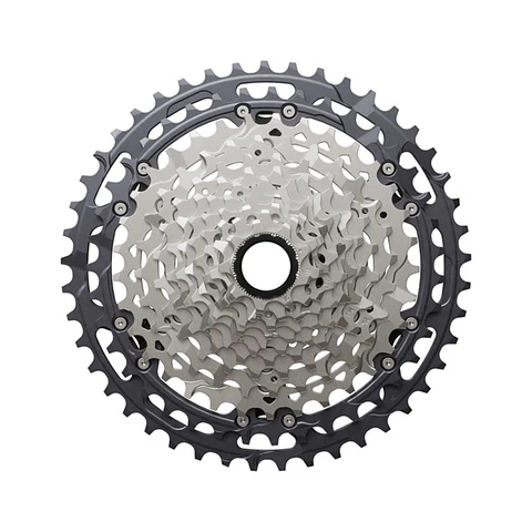 PIÑON SHIMANO CASSETTE SPROCKET, CS-M8200-12,DEORE XT, 12-SPEED(HYPERGLIDE+),9-45T