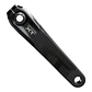 VOLANTE SHIMANO  FC-M8200, DEORE XT, FOR REAR 12-SPEED, HOLLOWTECH 2, 175MM, W/O CHAINRING, W/O CG - Miniatura 1