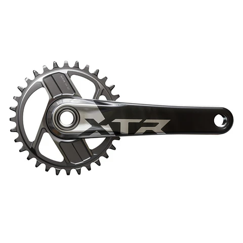 BIELA SHIMANO  FC-M9200, XTR, FOR REAR 12-SPEED, HOLLOWTECH 2,170MM, W/O CHAINRING, W/O CG