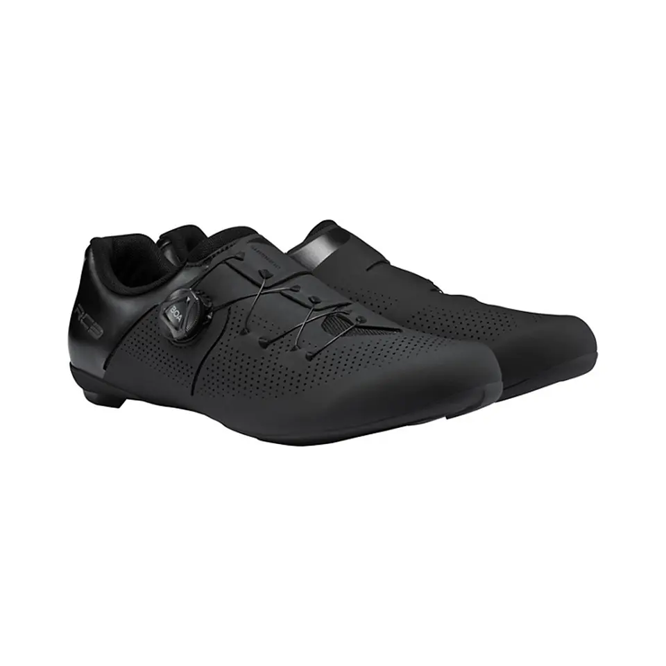 ZAPATILLA SHIMANO MODELO  SH-RC302 TALLA 42 COLOR NEGRA ESHRC302MCL01S42008 3