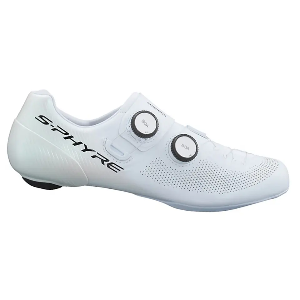 ZAPATILLA SHIMANO MODELO  SH-RC903 TALLA 40 COLOR BLANCA  ESHRC903MCW01S40008 1