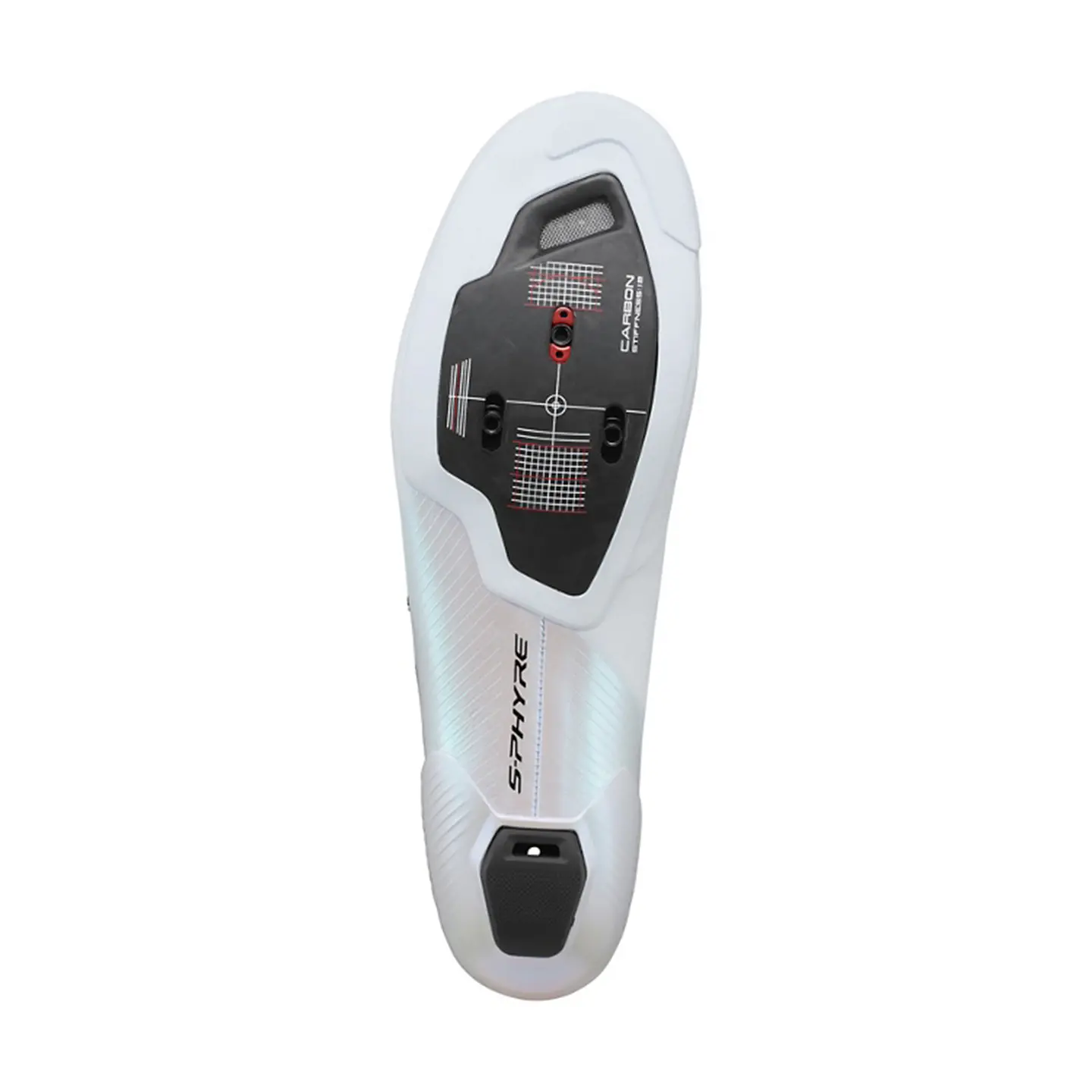 ZAPATILLA SHIMANO MODELO  SH-RC903 TALLA 40 COLOR BLANCA  ESHRC903MCW01S40008 4