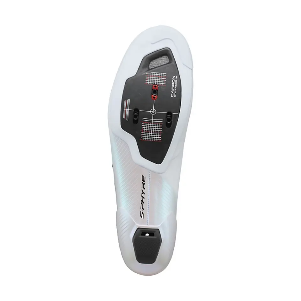 ZAPATILLA SHIMANO MODELO  SH-RC903 TALLA 40 COLOR BLANCA  ESHRC903MCW01S40008 4