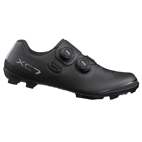 ZAPATILLA SHIMANO MODELO  SH-XC703 TALLA 45 COLOR NEGRA ESHXC703MCL01S45008