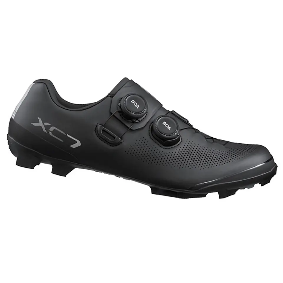 ZAPATILLA SHIMANO MODELO  SH-XC703 TALLA 45 COLOR NEGRA ESHXC703MCL01S45008 1