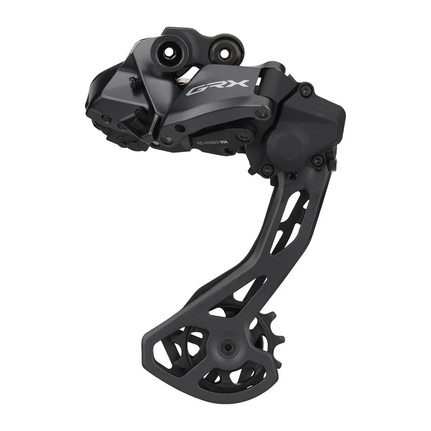 CAMBIO TRASERO SHIMANO RD-RX825,GRX, 12-SPEED,TOP NORMAL, SHADOW PLUS DESIGN, DIRECT 1