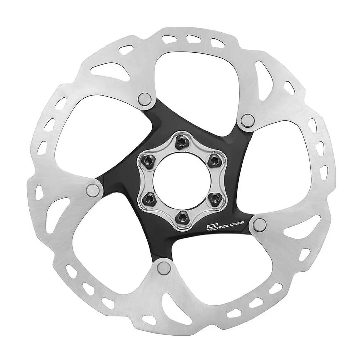ROTOR FOR DISC BRAKE, SM-RT86, M 180MM, 6-BOLT TYPE, IND.PACK, ESMRT86M2 1
