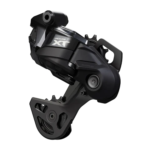 CAMBIO RD-M8250, DEORE XT, GS 12-SPEED, TOP NORMAL, DIRECT ATTACHMENT,2ND GROUP, IND.PACK