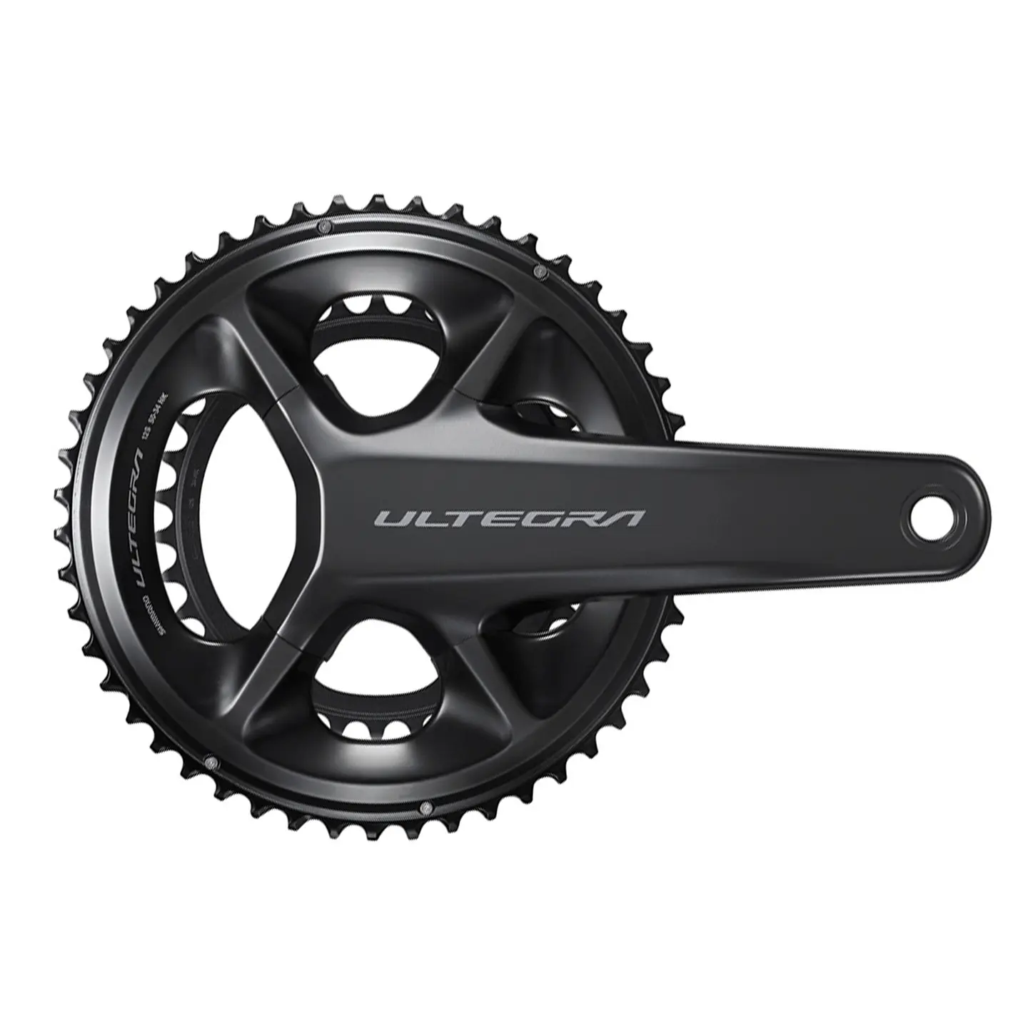 VOLANTE SHIMANO FC-R8100, ULTEGRA, FOR REAR 12-SPEED, HOLLOWTECH 2, 170MM, 50-34T 1