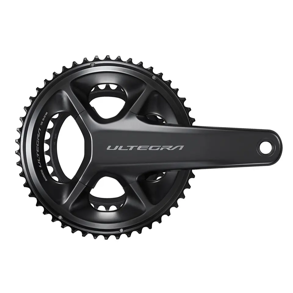 VOLANTE SHIMANO FC-R8100, ULTEGRA, FOR REAR 12-SPEED, HOLLOWTECH 2, 170MM, 50-34T 1