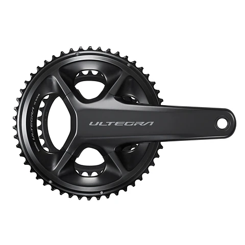 VOLANTE SHIMANO FC-R8100, ULTEGRA, FOR REAR 12-SPEED, HOLLOWTECH 2, 170MM, 50-34T