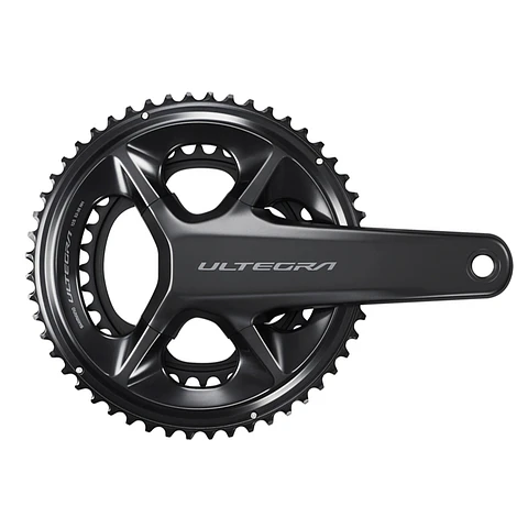 VOLANTE SHIMANO FC-R8100-P, ULTEGRA, REAR 12-SPEED, HOLLOW, 170MM, 52-36T W/TL-FC40, W/EW-EC300