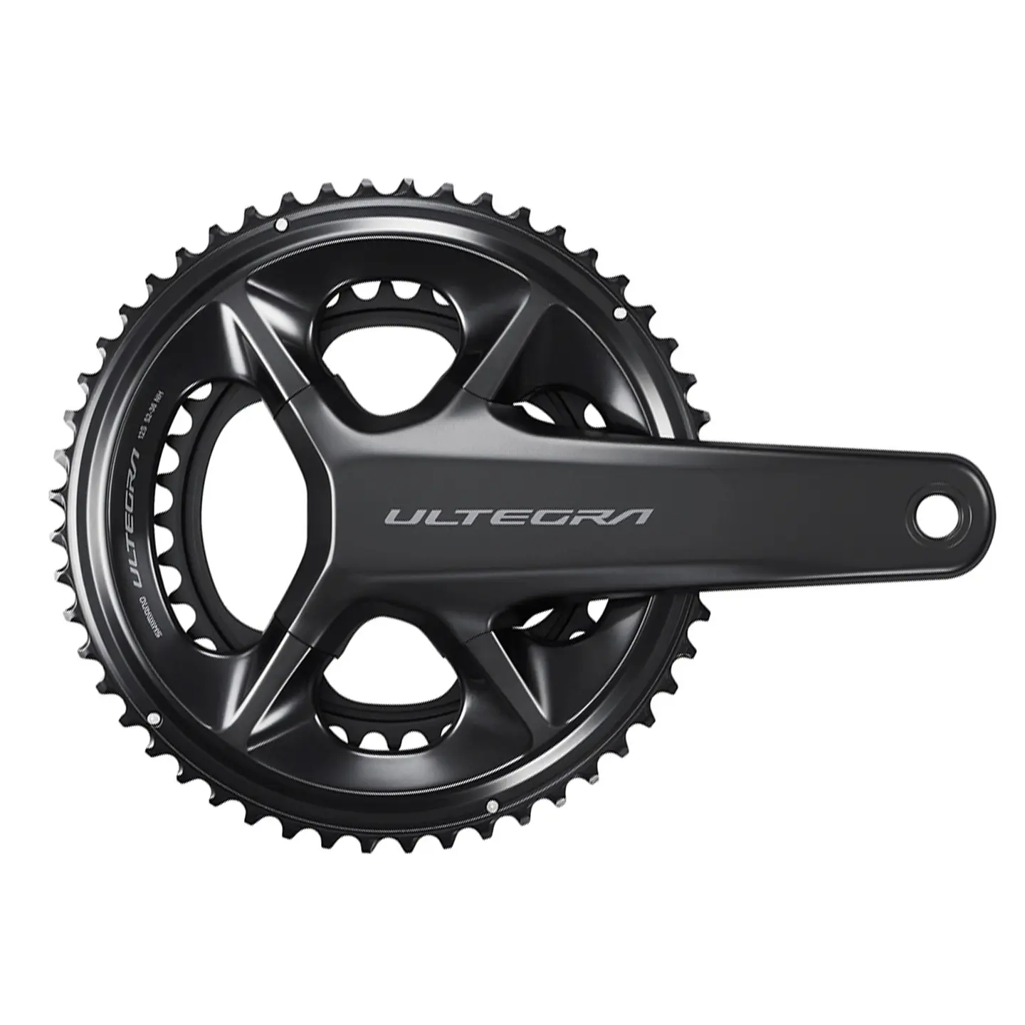 VOLANTE SHIMANO FC-R8100-P, ULTEGRA, REAR 12-SPEED, HOLLOW, 170MM, 52-36T W/TL-FC40, W/EW-EC300 1