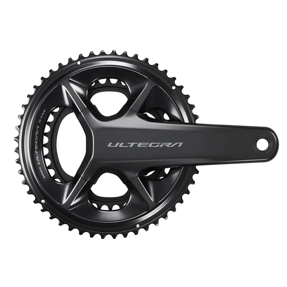 VOLANTE SHIMANO FC-R8100-P, ULTEGRA, REAR 12-SPEED, HOLLOW, 170MM, 52-36T W/TL-FC40, W/EW-EC300 1