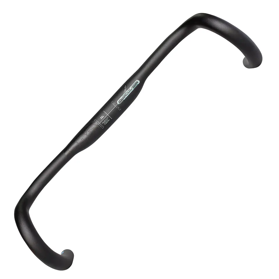 MANUBRIO PRO GRAVEL PLT DISCOVER 12DR SWEEP/ 42 PRHA0424 1