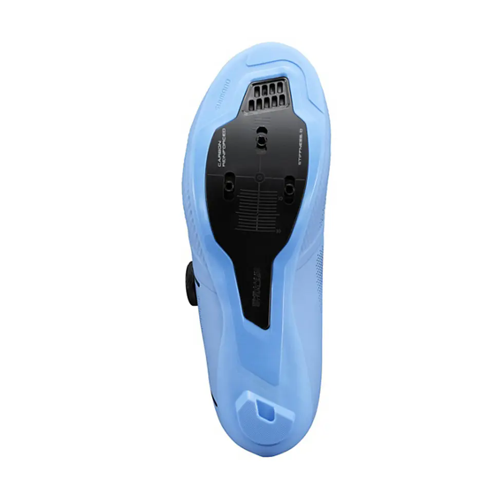 ZAPATILLA SHIMANO  MOD. SH-RC503WOMEN NUM. 38 AIRY BLUE ESHRC503WCB35W38008 4