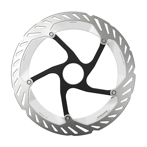 ROTOR SHIMANO RTCL800 , RT-CL800 L203MM,W/LOCK RING(INTERNAL SPLINE/MAGNET), IRTCL800LJ