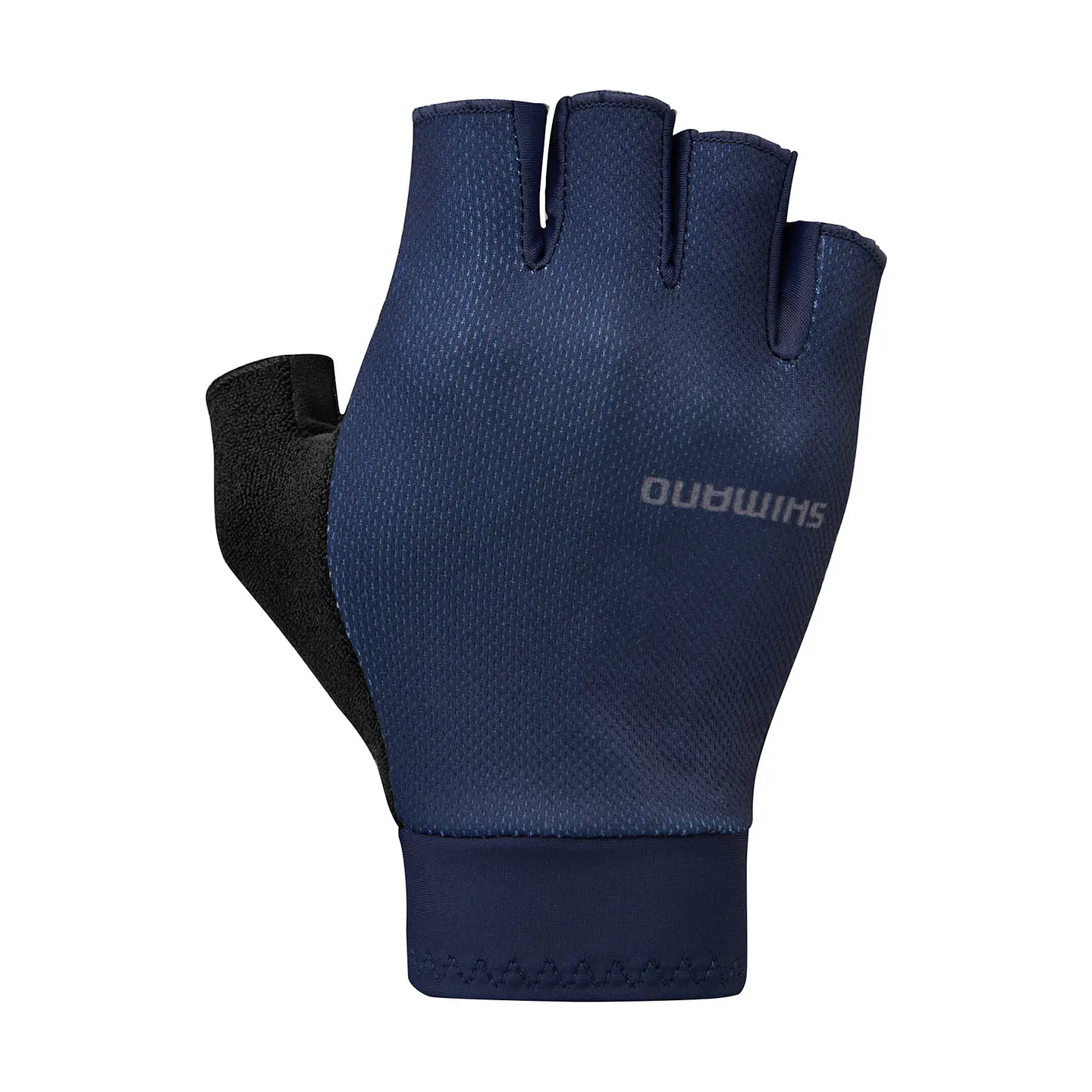 GUANTE SHIMANO MODELOEXPLORER GEL GLOVESTALLA S COLOR NAVY UNISEX 1