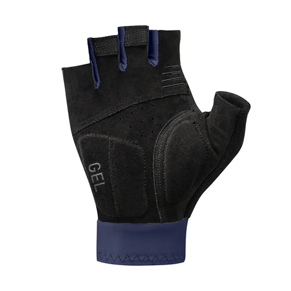 GUANTE SHIMANO MODELOEXPLORER GEL GLOVESTALLA S COLOR NAVY UNISEX 2