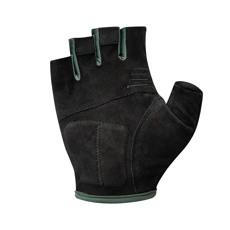 GUANTE SHIMANO MODELOAIRWAY GLOVESTALLA M COLOR OLIVE UNISEX 2