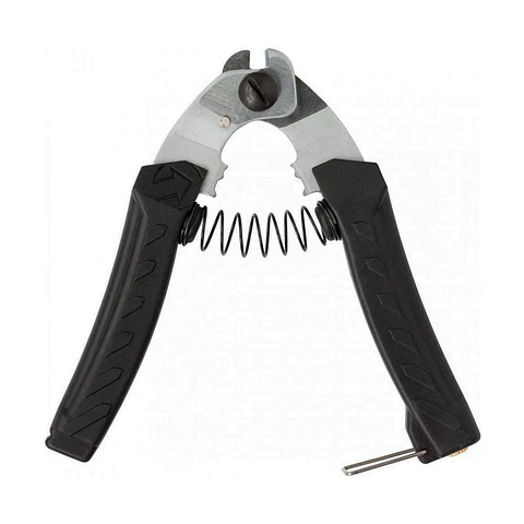 HERRAMIENTA CORTADOR DE CABLE PRO  NEGRO  PRTL0094