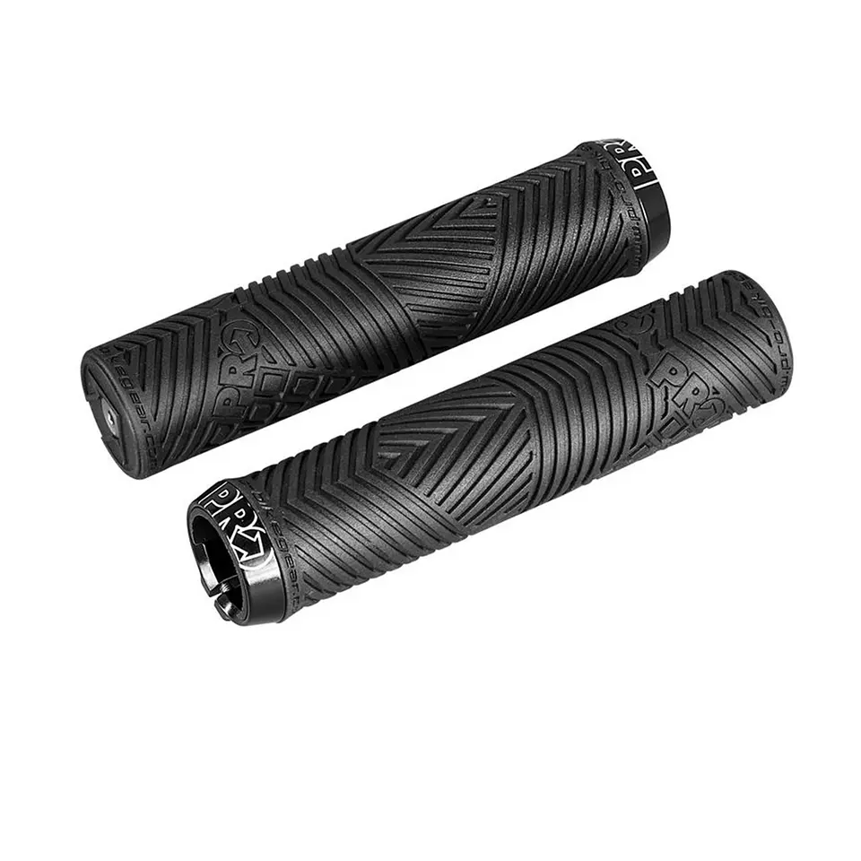 PUÑO PRO DUAL LOCK SPORT BLACK 30MM/132.5MM PRGP0054 1