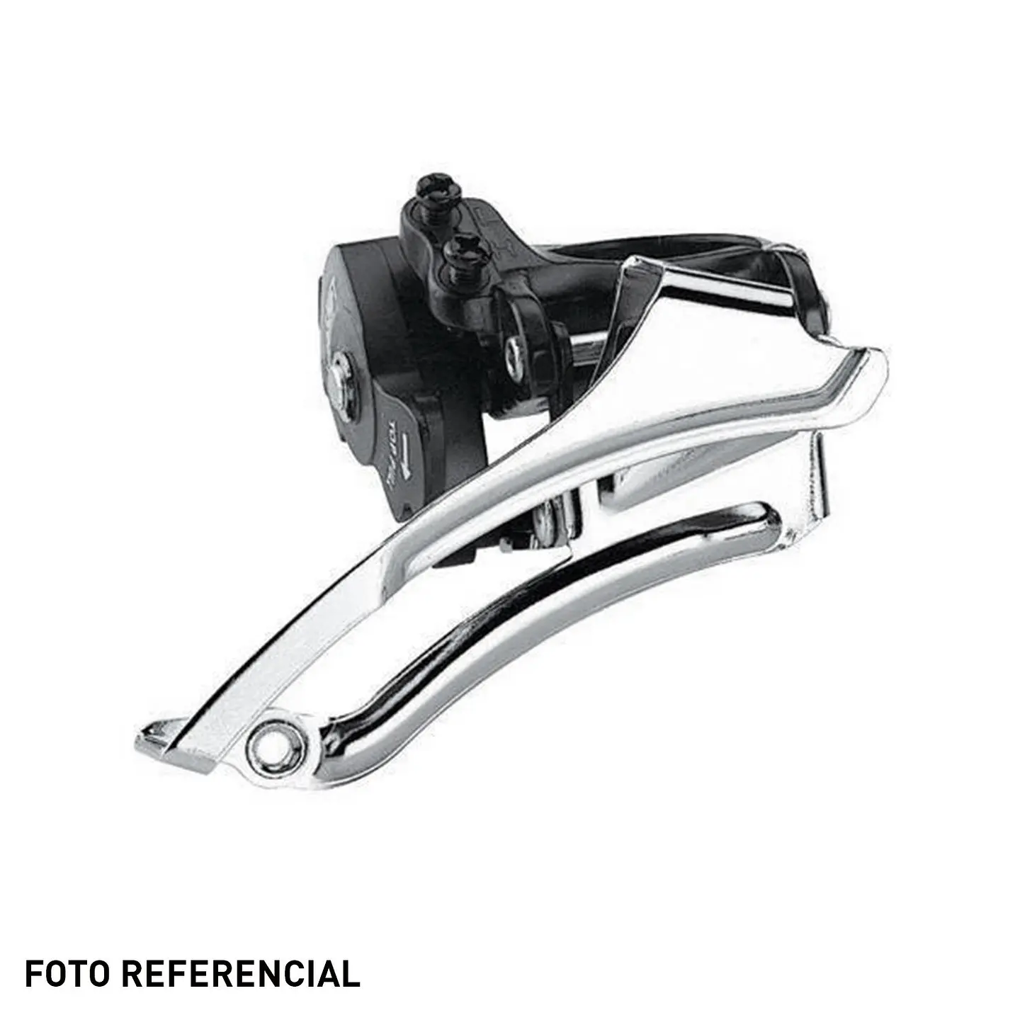 CAMBIO DEL. FD-M20 FOR 42T-34T-24T X 8/7 SPEED CAPACITY:18T,GEAR TEETH:42T-34T-24T CHAIN LINE:50MM/4 1