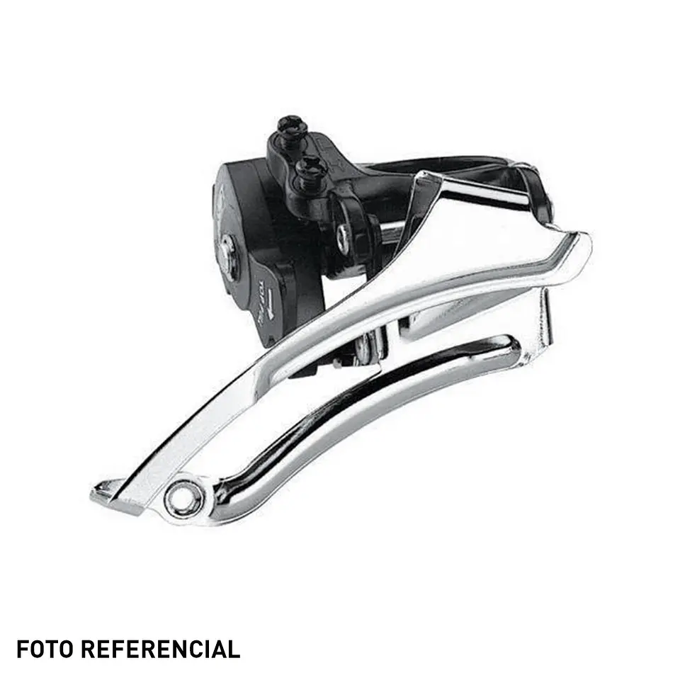 CAMBIO DEL. FD-M20 FOR 42T-34T-24T X 8/7 SPEED CAPACITY:18T,GEAR TEETH:42T-34T-24T CHAIN LINE:50MM/4 1
